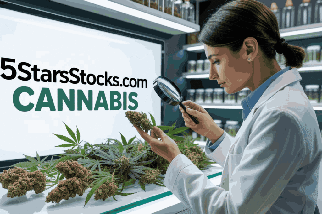 5starsstocks.com Cannabis: Profitable Cannabis Stock Investing in 2026 5starsstocks.com Cannabis