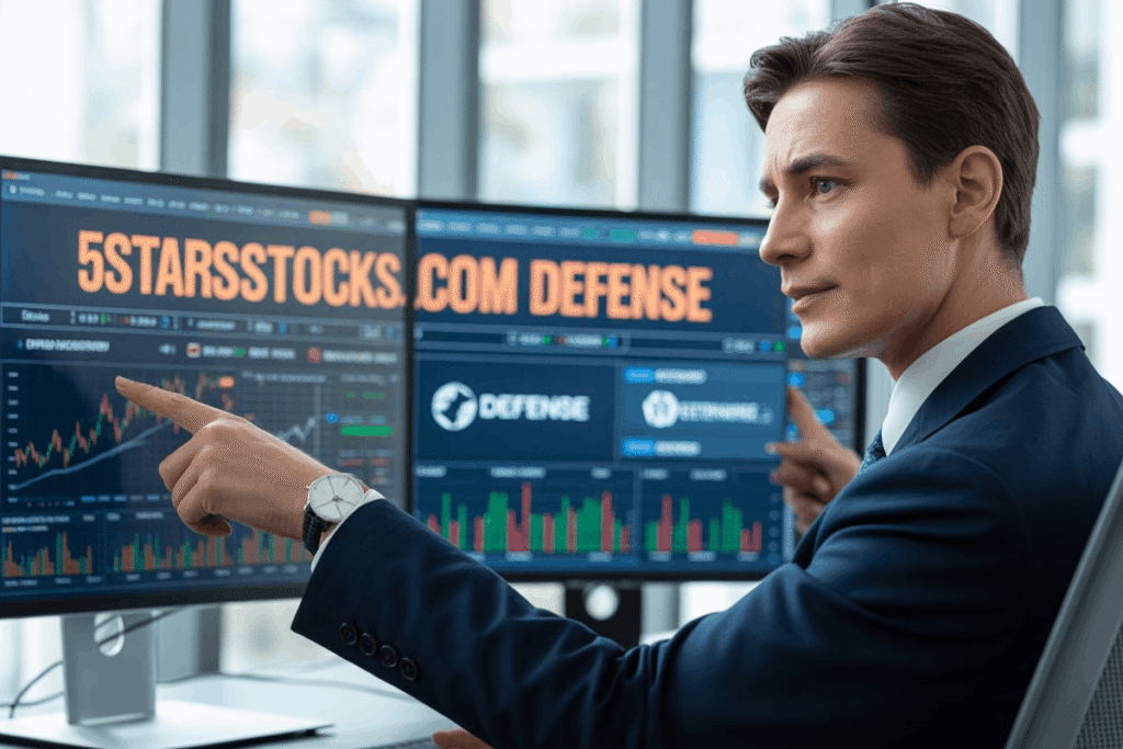 5starsstocks.com Defense: Stock Trends and Investor Insights in 2026 5starsstocks.com Defense