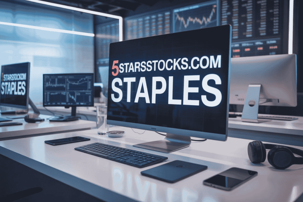5starsstocks.com Staples: A Complete Guide to Stable Consumer Investing in 2026 5starsstocks.com Staples