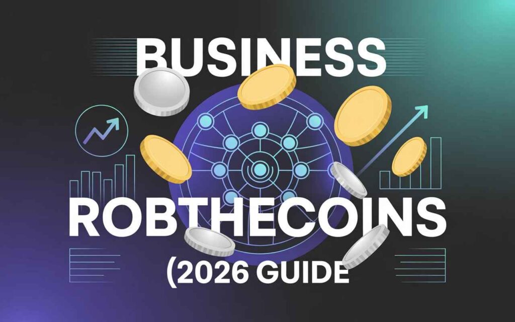Business RobTheCoins (2026 Guide): Is This Crypto Opportunity Legit or Just Hype? Business RobTheCoins (2026 Guide)