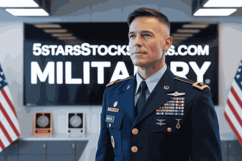 5starsstocks.com Military