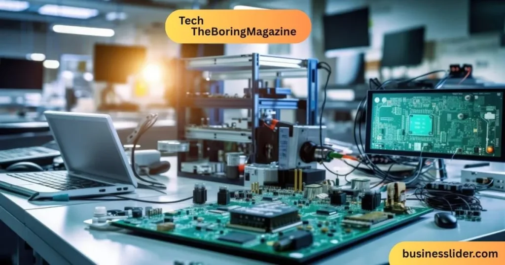 Tech TheBoringMagazine: A Complete Guide to Modern Tech Insights Tech TheBoringMagazine